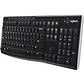 Teclado Inalámbrico Logitech K270 Con Receptor Unifying, Español - Miniatura 3