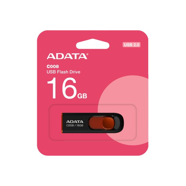 Pendrive Adata 16 Gb Usb 2.0 C008 2