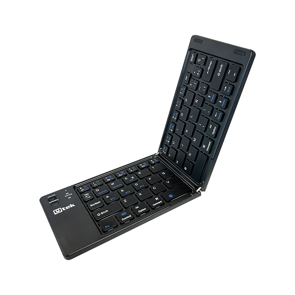 Teclado Inalámbrico Plegable Universal / Mod. Ut-Kbpl35 2