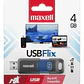 Pendrive 4Gb Usb Flix  Maxell - Miniatura 5