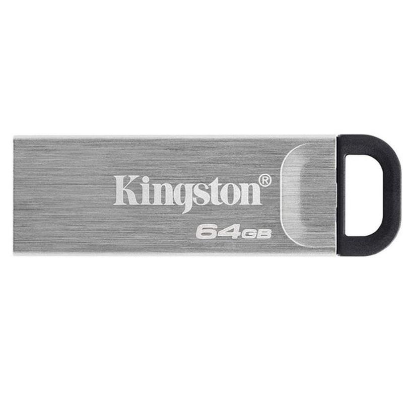 Pendrive Datatraveler Kyson Usb3.2/128Gb Metalico Kingston 3