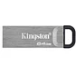 Pendrive Datatraveler Kyson Usb3.2/128Gb Metalico Kingston - Miniatura 3