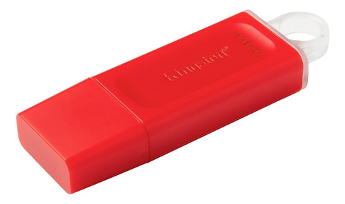 Pendrive Kingston Data Traveler Exodia 64Gb Usb 3.2 Rojo 3