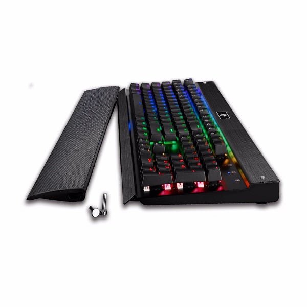 Teclado Mecánico Gamer E-Yooso Falcon Z77 Sw Blue 4