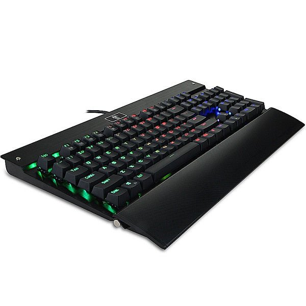 Teclado Mecánico Gamer E-Yooso Falcon Z77 Sw Blue 5