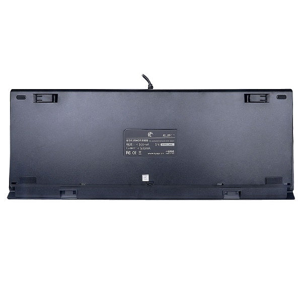 Teclado Mecánico Gamer E-Yooso Falcon Z77 Sw Blue 6