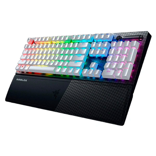 Teclado Mecánico Razer Blackwidow V3 Roblox Edition Green Switch (En) 2