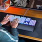 Teclado Mecánico Razer Blackwidow V3 Roblox Edition Green Switch (En) - Miniatura 4