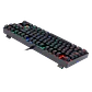 Teclado Mecánico Redragon Kumara K552 Rgb Switch Red - Miniatura 4