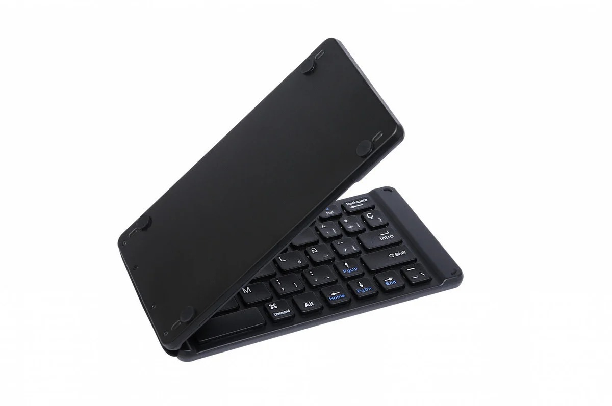 Teclado Mini Pegable Bluetooth Th-100505 Tecmaster 2