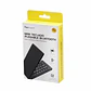 Teclado Mini Pegable Bluetooth Th-100505 Tecmaster - Miniatura 3