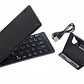 Teclado Mini Pegable Bluetooth Th-100505 Tecmaster - Miniatura 4