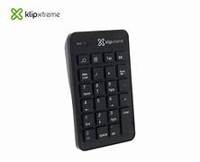 Teclado Numérico Inalámbrico Klip Xtreme Zypher, Wireless, Usb Plug&Play 2
