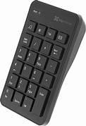Teclado Numérico Inalámbrico Klip Xtreme Zypher, Wireless, Usb Plug&Play 3