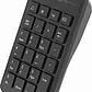 Teclado Numérico Inalámbrico Klip Xtreme Zypher, Wireless, Usb Plug&Play - Miniatura 3