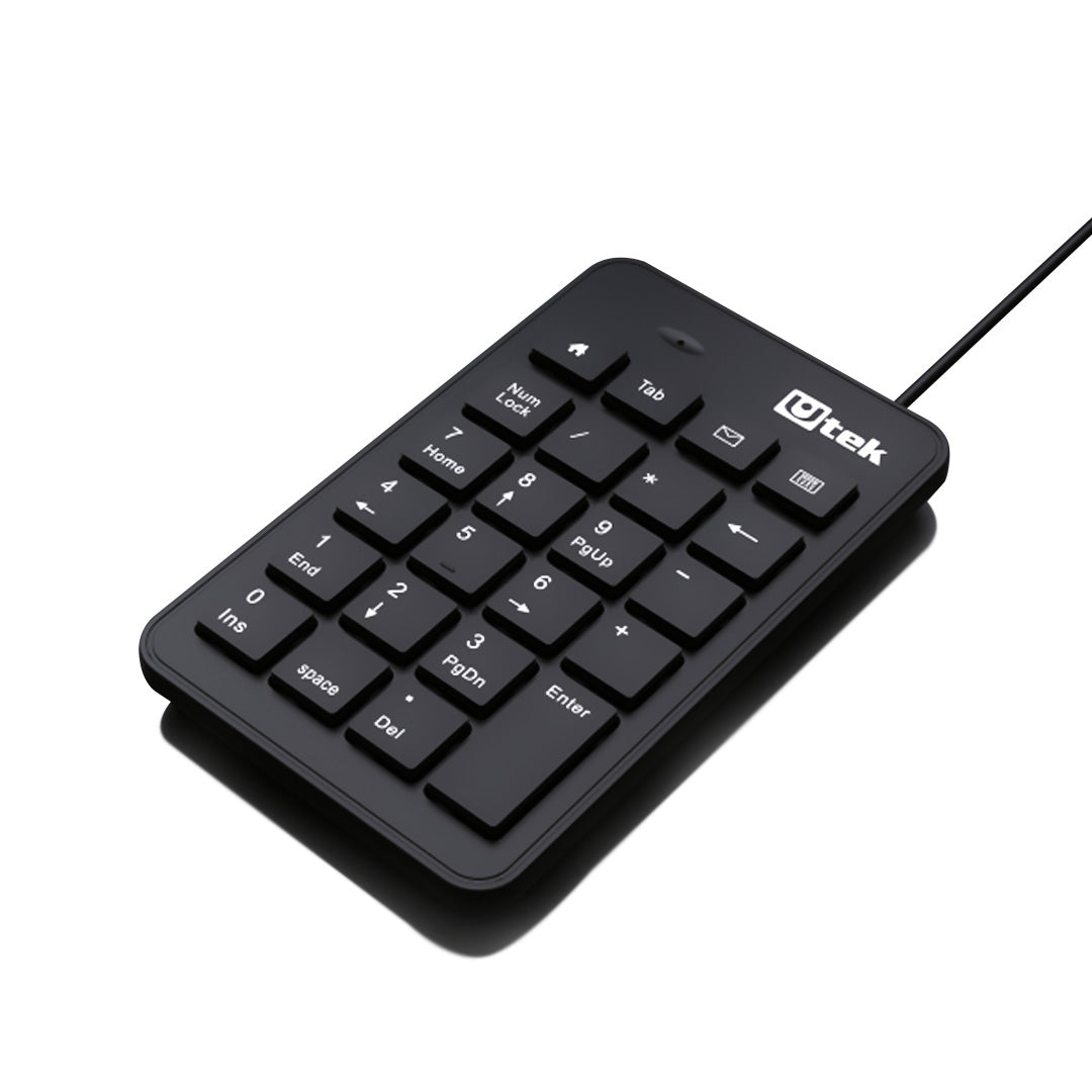 Teclado Numérico Usb Mod. Ut-Kbn700U 2