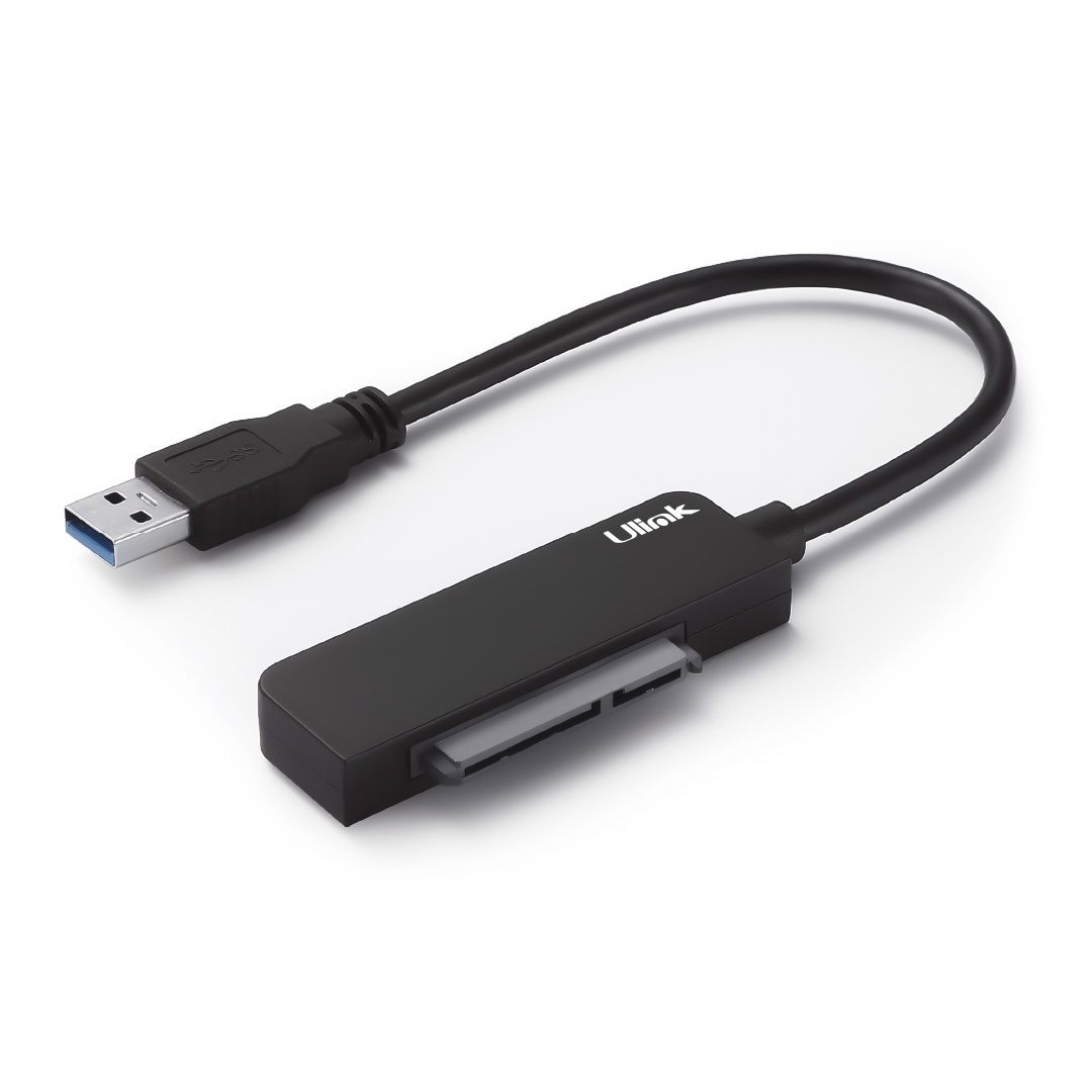 Adaptador Usb 3,0 A Sata 2,5 U-Adhd25 Ulink  1