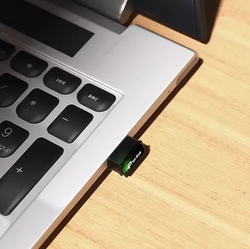 Adaptador Wireless Mu-Mimo T3U Nano Ac1300 Tp-Link 2