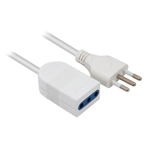 Alargador 5Mt Xt48  Blanco Philco