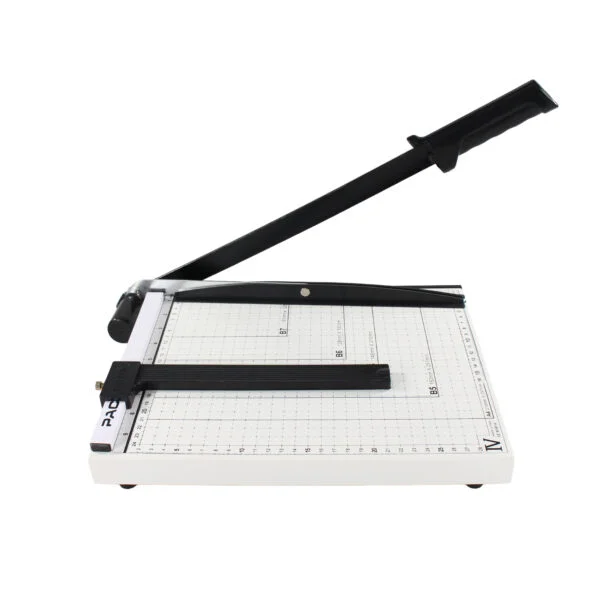 Guillotina Para Cortar Papel A4 Paco1126  Corta 12 Hojas 1