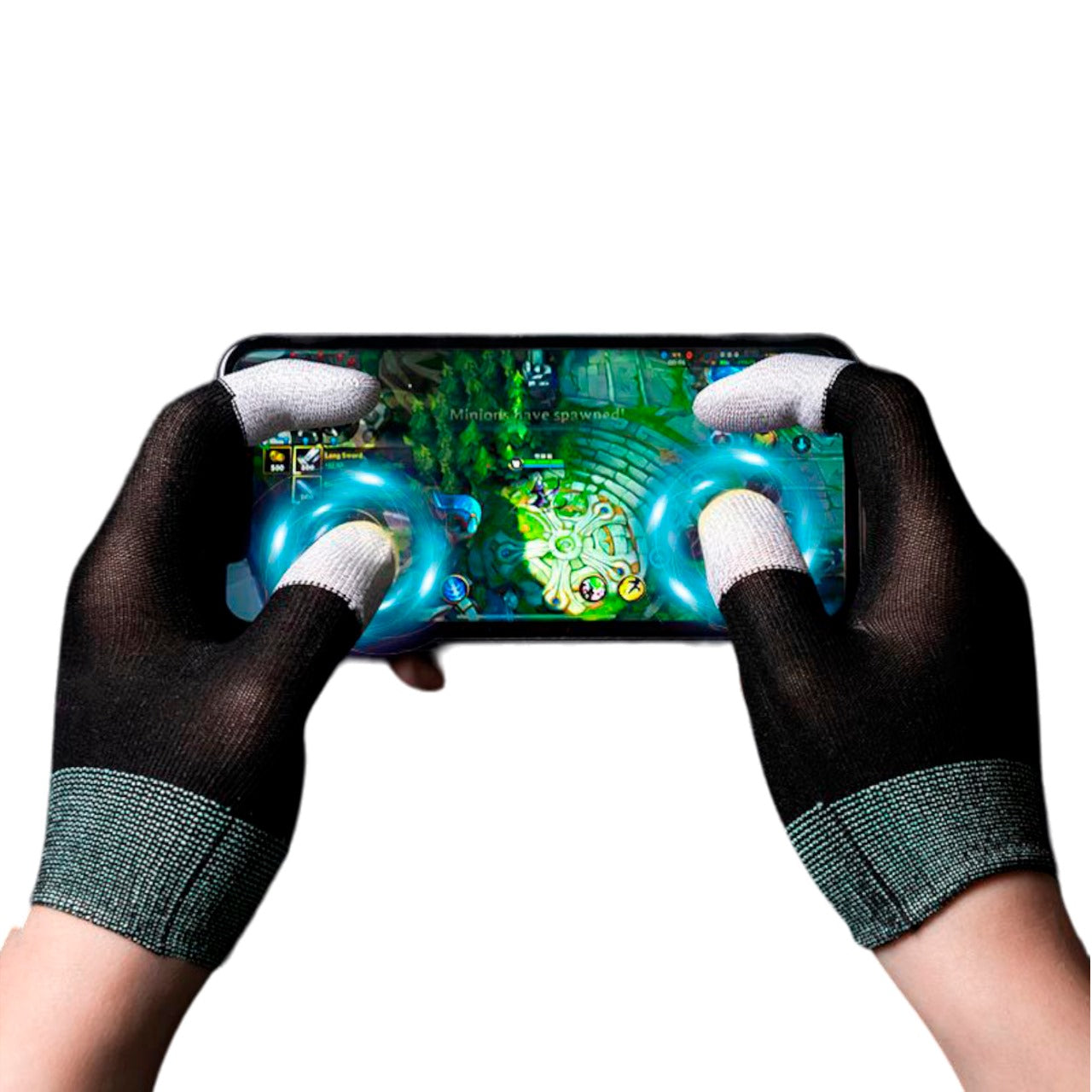 Guantes De Juego Para Gaming 4