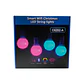 Guirnalda Smart Led Inteligente C6202 Bt Control Logic - Miniatura 1