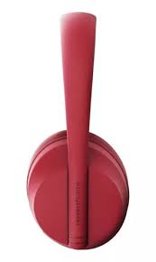 Headphnes Energy Sistem Hoshii Eco Cloud Red 2