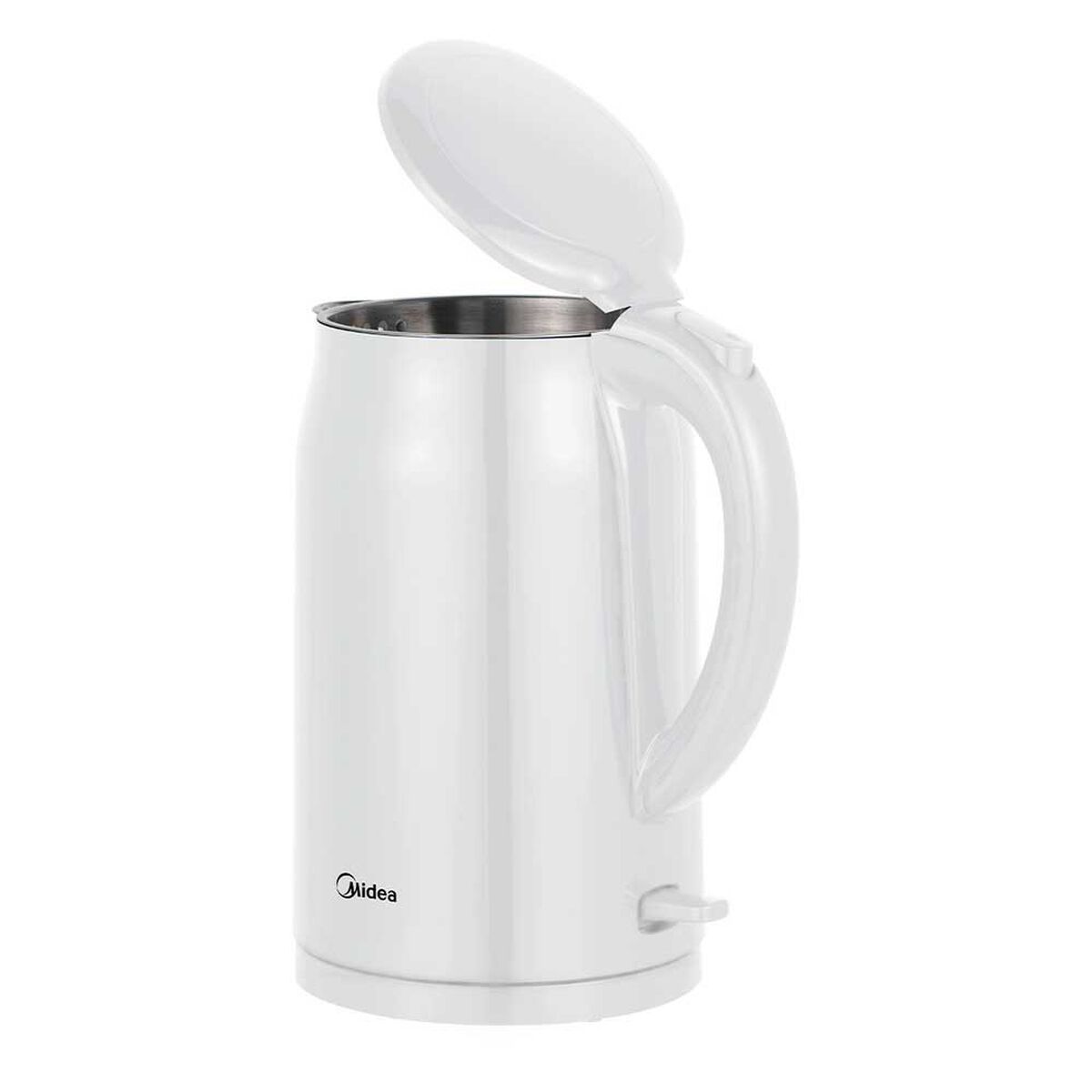 Hervidor Blanco Mk-17Pwh Midea 2