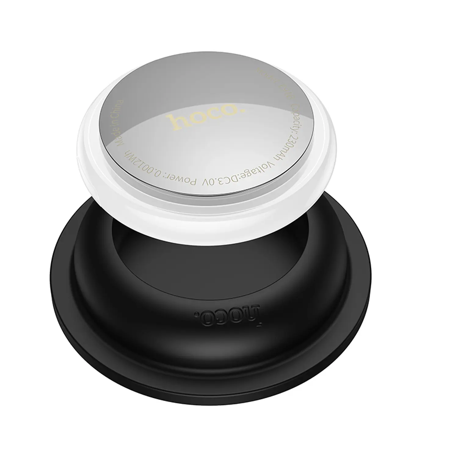 Hoco Tag E91B Tiger Blanco Blanco  3