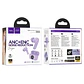 Hoco Tws Eq22 Singer Anc+Enc Morado - Miniatura 2