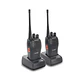 Radio Intercomunicador Baofeng Bf-666S Doble - Miniatura 1