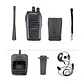 Radio Intercomunicador Baofeng Bf-666S Doble - Miniatura 2