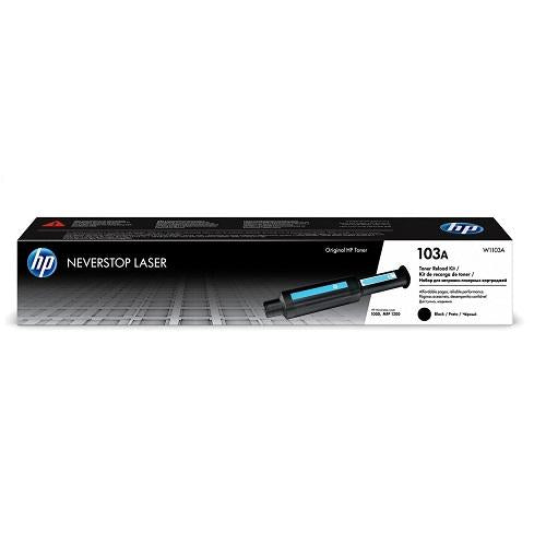 Hp Tóner Recarga 103A Neverstop W1103A 1