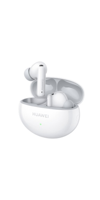 Huawei Free Buds 6I Blanco Marmol 3