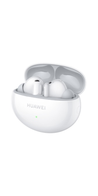 Huawei Free Buds 6I Blanco Marmol 5