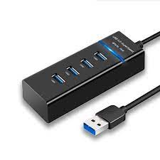 Hub 4 Puertos Usb 3.0 Welkonex 3