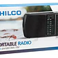 Radio Portatil Am/Fm Icx-40 Philco - Miniatura 3