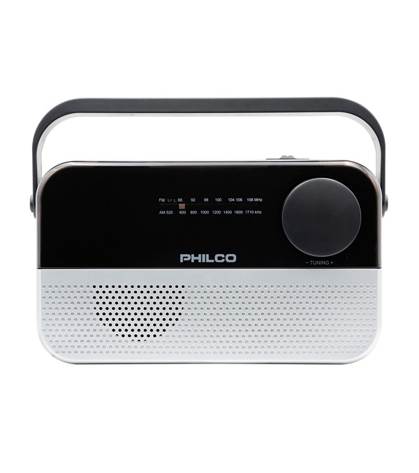 Radio Portatil Pjr2200 Bt Am Fm  Philco 2