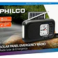 Radio Solar De Emergencia Bt Philco Icx66 - Miniatura 4