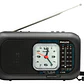 Radio Solar De Emergencia Bt Philco Icx66 - Miniatura 5