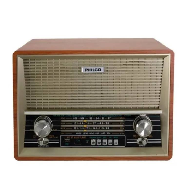 Radio Vintage Inalambrica  Philco Vt500 1