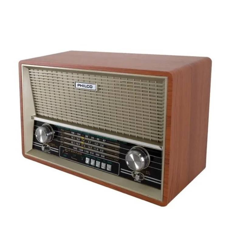 Radio Vintage Inalambrica  Philco Vt500 2