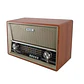 Radio Vintage Inalambrica  Philco Vt500 - Miniatura 2