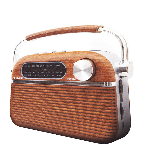 Radio Vintage Vt329 Philco  1