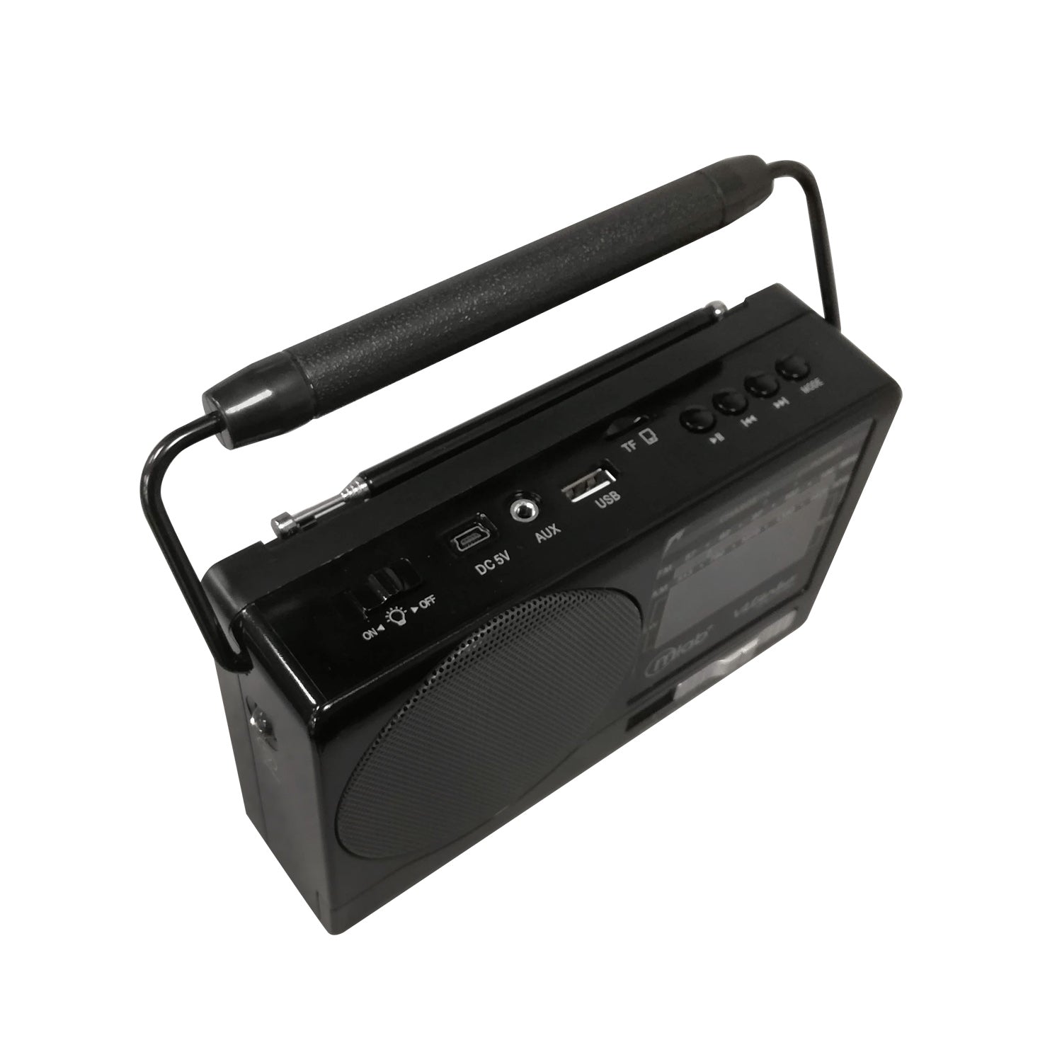 Radio Wireless Retro Viterbo Mlab 4