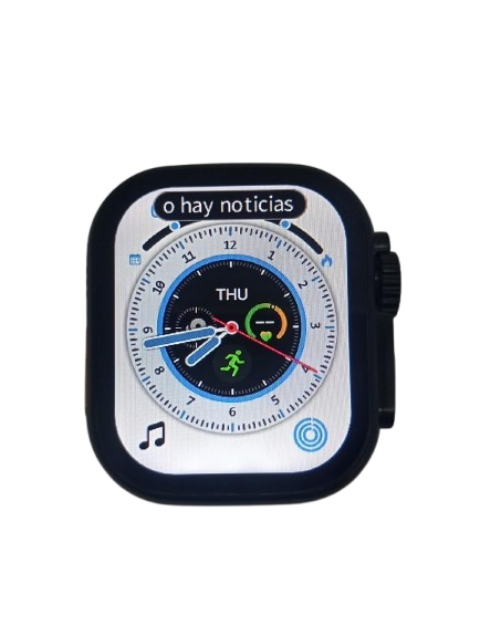 Reloj Smart Et-K6991 Ewtto  1