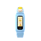 Smartband Monitor De Fitness M81 Kids Azul - Miniatura 1