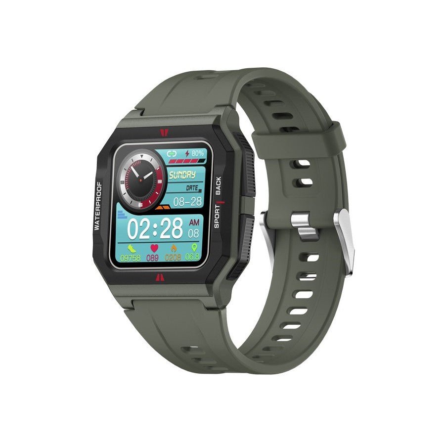 Smartwatch Colmi P10 Green 1