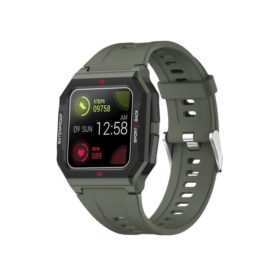 Smartwatch Colmi P10 Green 4