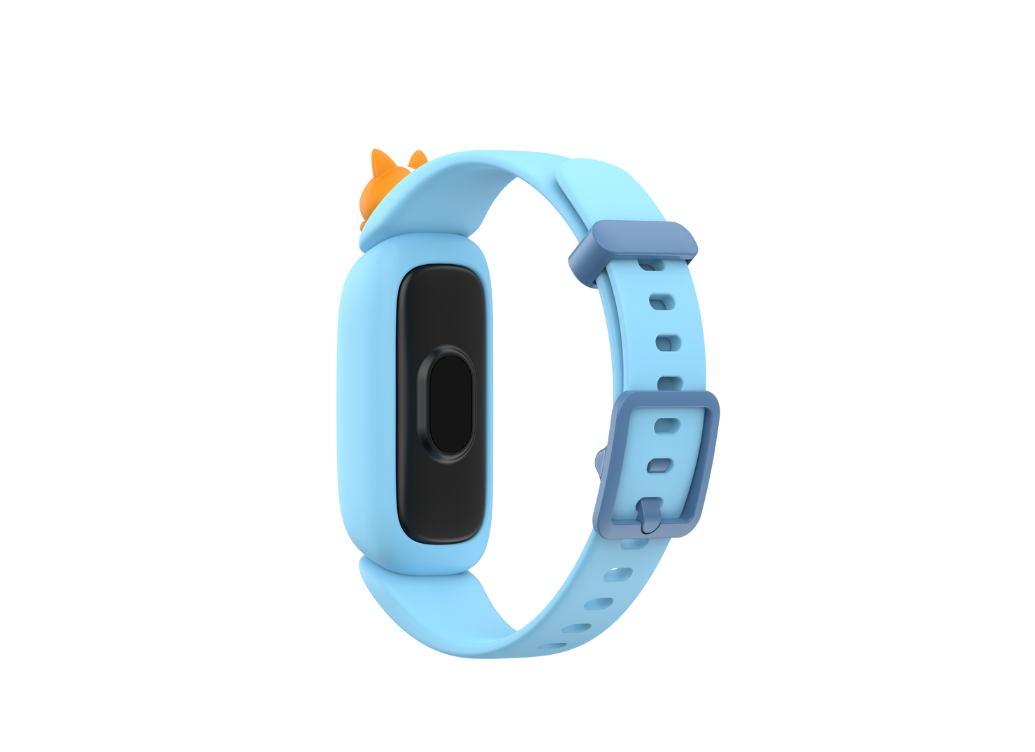 Smartband Monitor De Fitness M81 Kids Azul 5